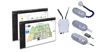 Digi-Key、Seeed Studio 和 Machinechat 联合推出行业首个自用 LoRaWAN-in-a-Box 解决方案图