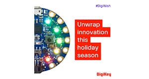 Image of DigiKey’s 15th Annual DigiWish Giveaway Kicks Off on Dec. 1, 2023