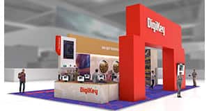 DigiKey Hosts Great Board Giveaway, Technical Demos and More at Embedded World 2024