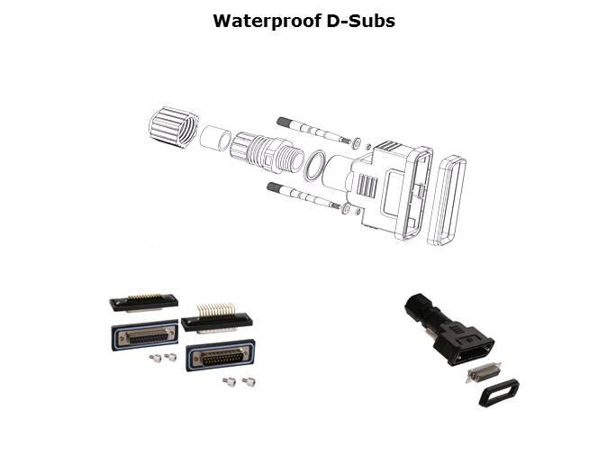 Waterproof Connectors Slide 2