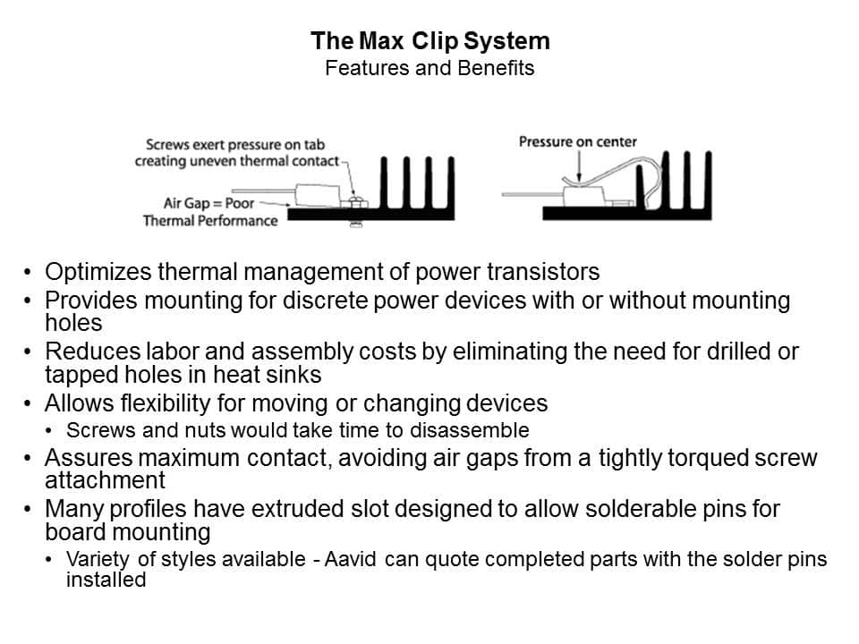 max clip system