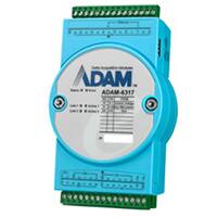 Image of Advantech ADAM-6300 OPC UA Remote I/O with Security Chip