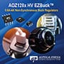 Image of Alpha & Omega's AOZ128x Family of EZBuck™ Regulators