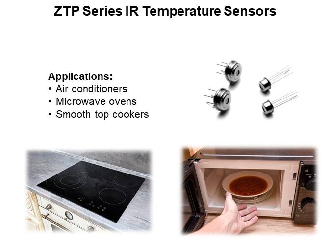 ZTP Series IR Temperature Sensors