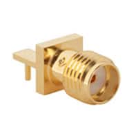 High Frequency SMA End Launch Connectors
