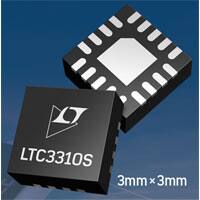 Image of Analog Devices Intro to the LTC33xx Family