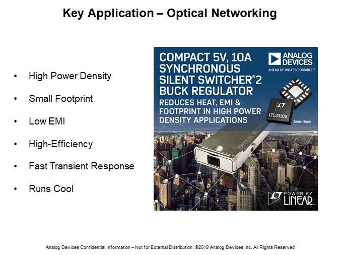 Image of Analog Devices Intro to the LTC33xx Family-Slide7