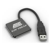 AVR XMEGA USB Connectivity