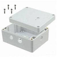 Image of Bud Industries NEMA and IP rated enclosure