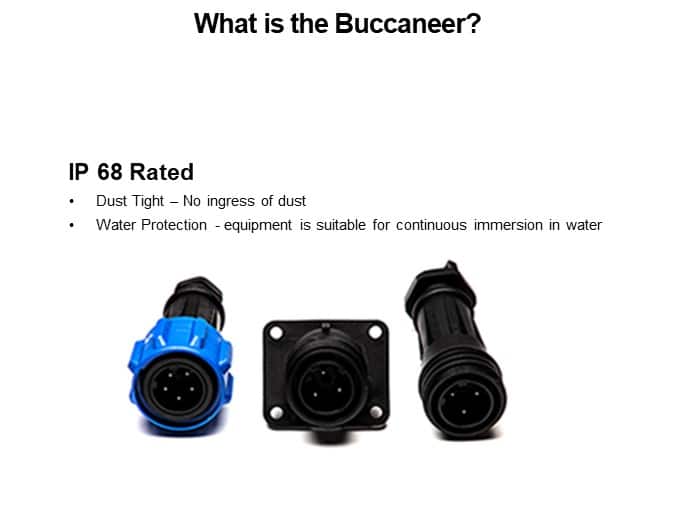 What is the Buccaneer?