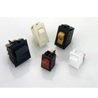 CW 2000 and 4000 Series Rocker Switches