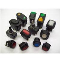 Ingress Protection (IP) Rated Sealed Switches