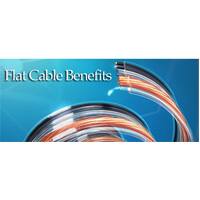 Highly Flexible Flat Silicone Cable Technology