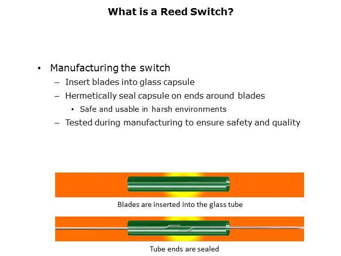 Reed Switch Basics Slide 5