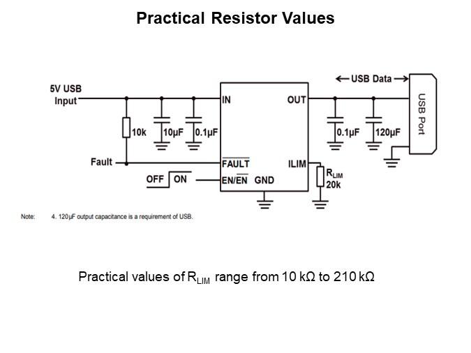 Practical Resistor Values