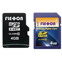 Image of Flexxon Write-Once-Read-Many (WORM) Memory Card
