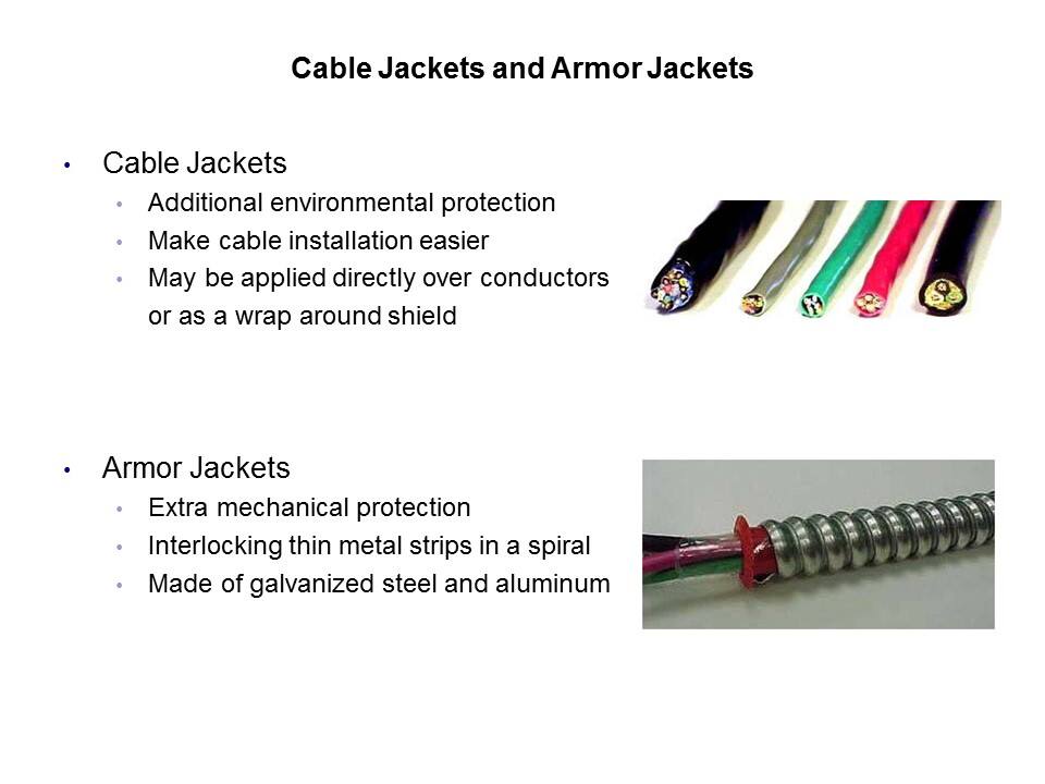 cable jackets