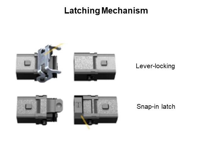 Latching Mechanism