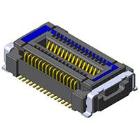 Image of IRISO's 10126 Series Floating Board-to-Board Connector