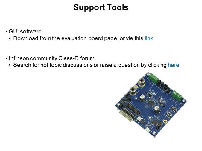 Support Tools