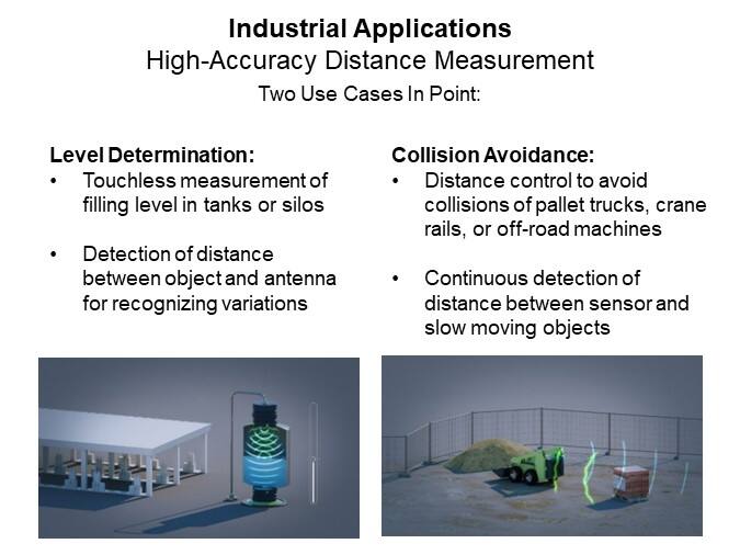 Image of InnoSenT iSYS-6030 Radar System for Distance Measurement - Industrial Applications