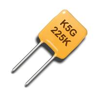 Axial and Radial Leaded Multilayer Ceramic Capacitors