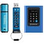 Image of Kingston Technology IronKey Encrypted USB and External SSD Solutions