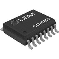 Image of LEM's GO Series - Coreless Integrated Primary Current Transducer with Dual OCD 