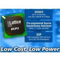LatticeECP3"Value FPGA"