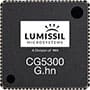 Image of Lumissil Microsystems' G.hn Product for Powerline Communication Applications