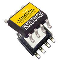Image of Lumissil's LIN IS32LT3183A RGB Driver with Configurable I/O