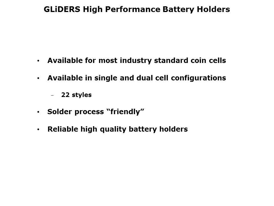 GLiDERS Slide 3