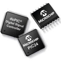 Image of Microchip 16-bit PIC and dsPIC