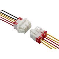 Molex's VersaBlade Color-Coded Wire-to-Wire Connectors