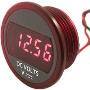 2-Wire Meter +6-75VDC Red LED