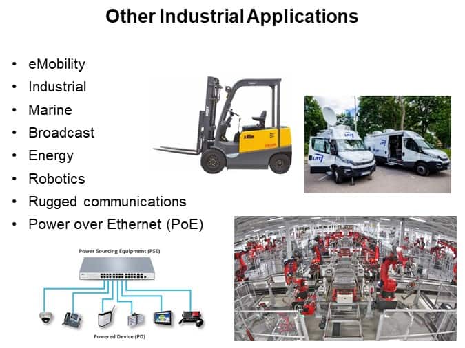 Other Industrial Applications