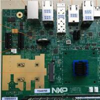 Image of NXP's QorIQ LS1046A
