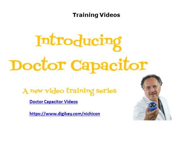 Doctor Capacitor