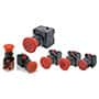Image of Omron Emergency Stop Switches