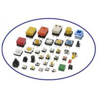Various Tactile Switches from Omron