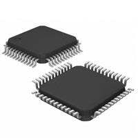 IC LED Driver Array 24Channel 48QFP
