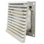 Image of Orion Fans LFG Series louvered fan guard