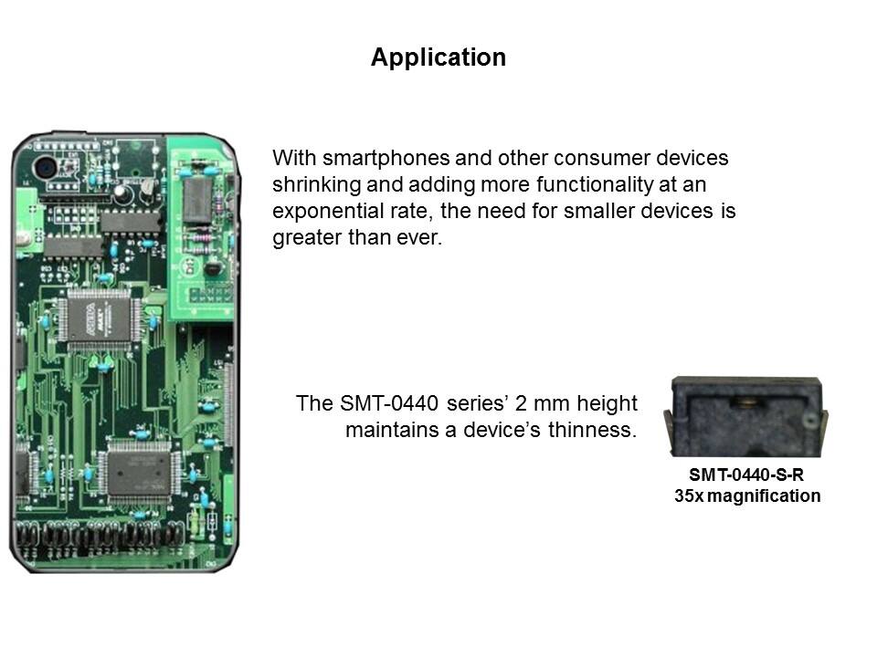 SMT-0440 Series Surface Mount Transducers Slide 3