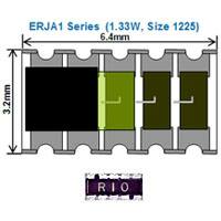 ERJA1 Series Chip Resistor