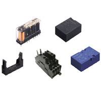 Image of Panasonic's safety relays