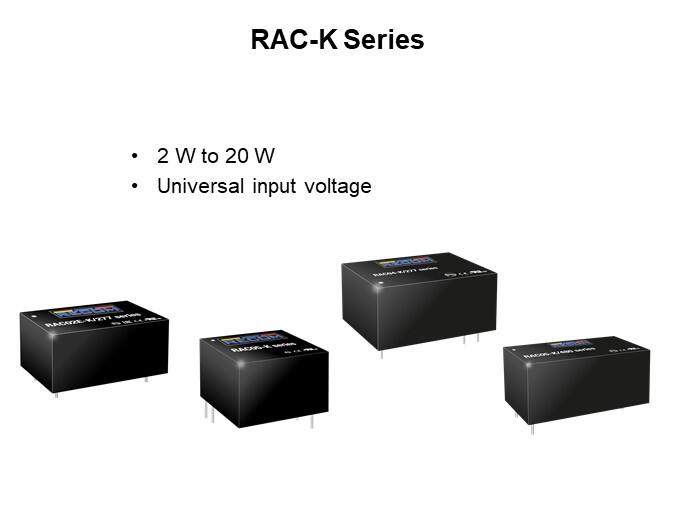 RACxx-K Series