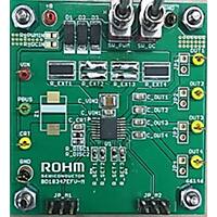 Image of ROHM Semiconductor's Automotive LED Driver