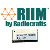 Radiocrafts RIIM™ Series Overview