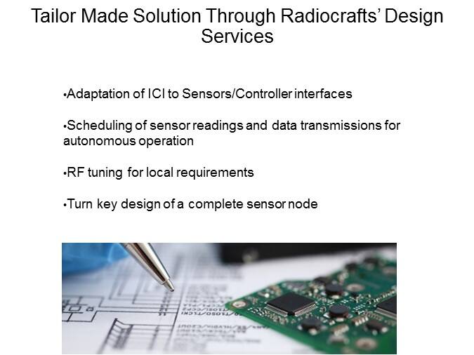 Tailor Made Solution Through Radiocrafts’ Design Services