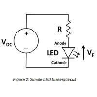LED Biasing Circuit